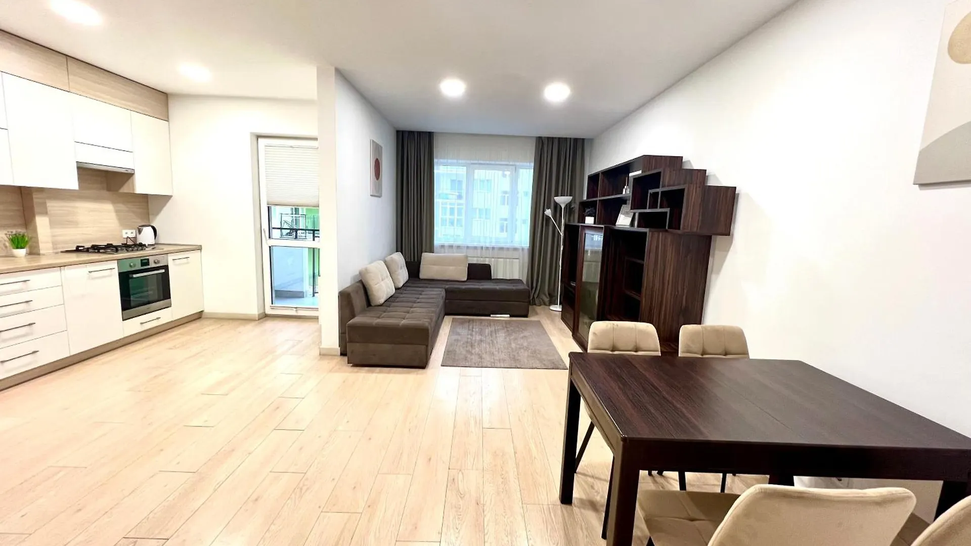 Apartment Osapart At A Complex Shevchenka 21 1 Lviv