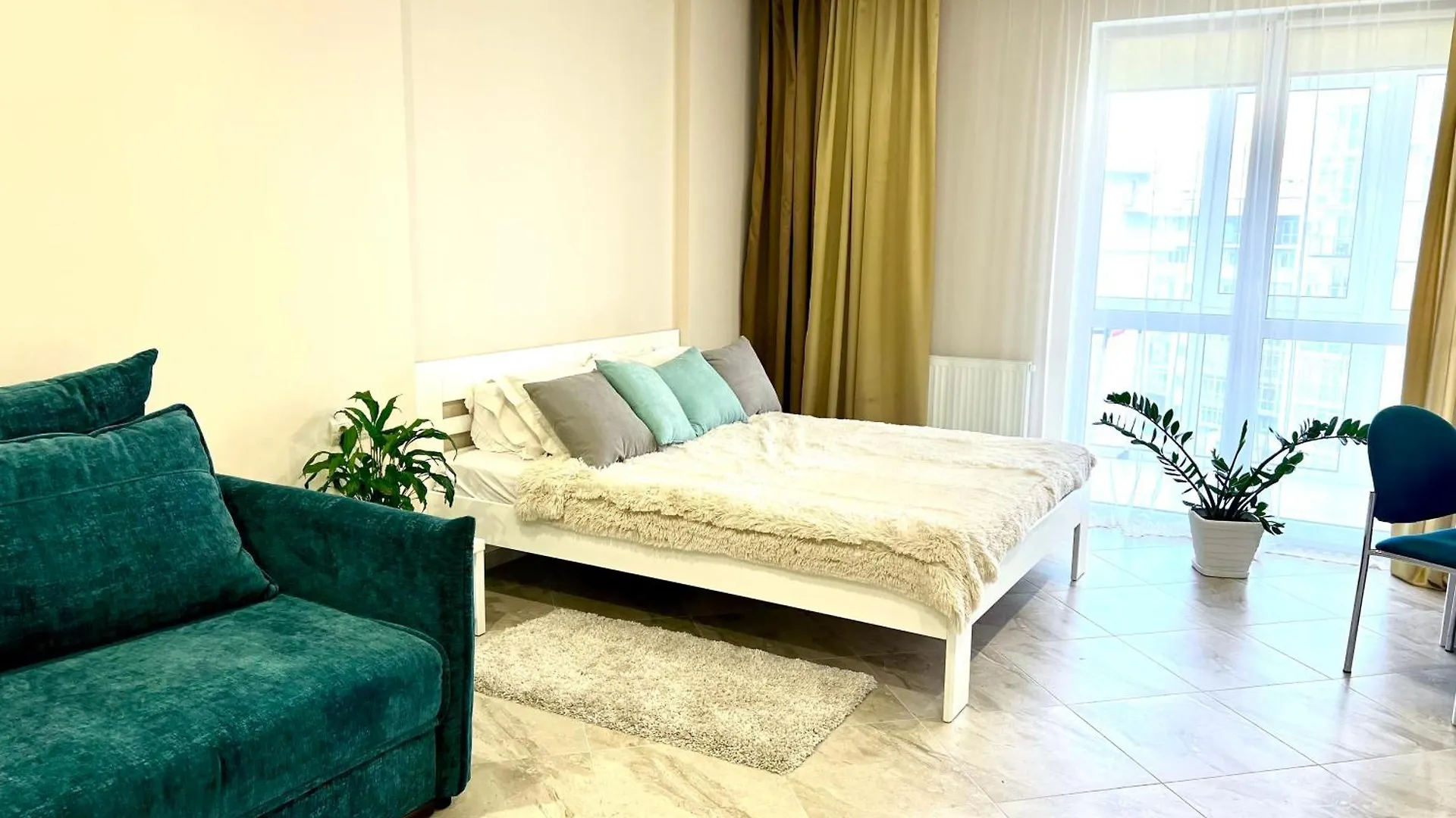 Apartment Osapart At A Complex Shevchenka 21 1 Lviv