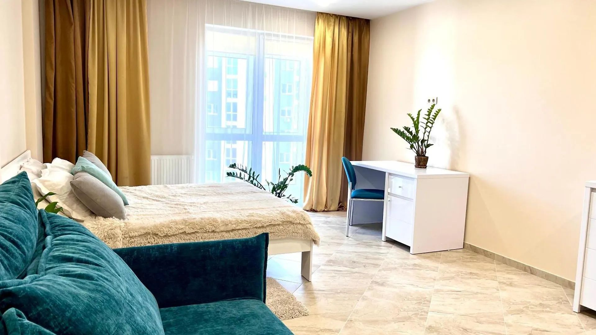Osapart At A Complex Shevchenka 21 1 Lviv Apartment