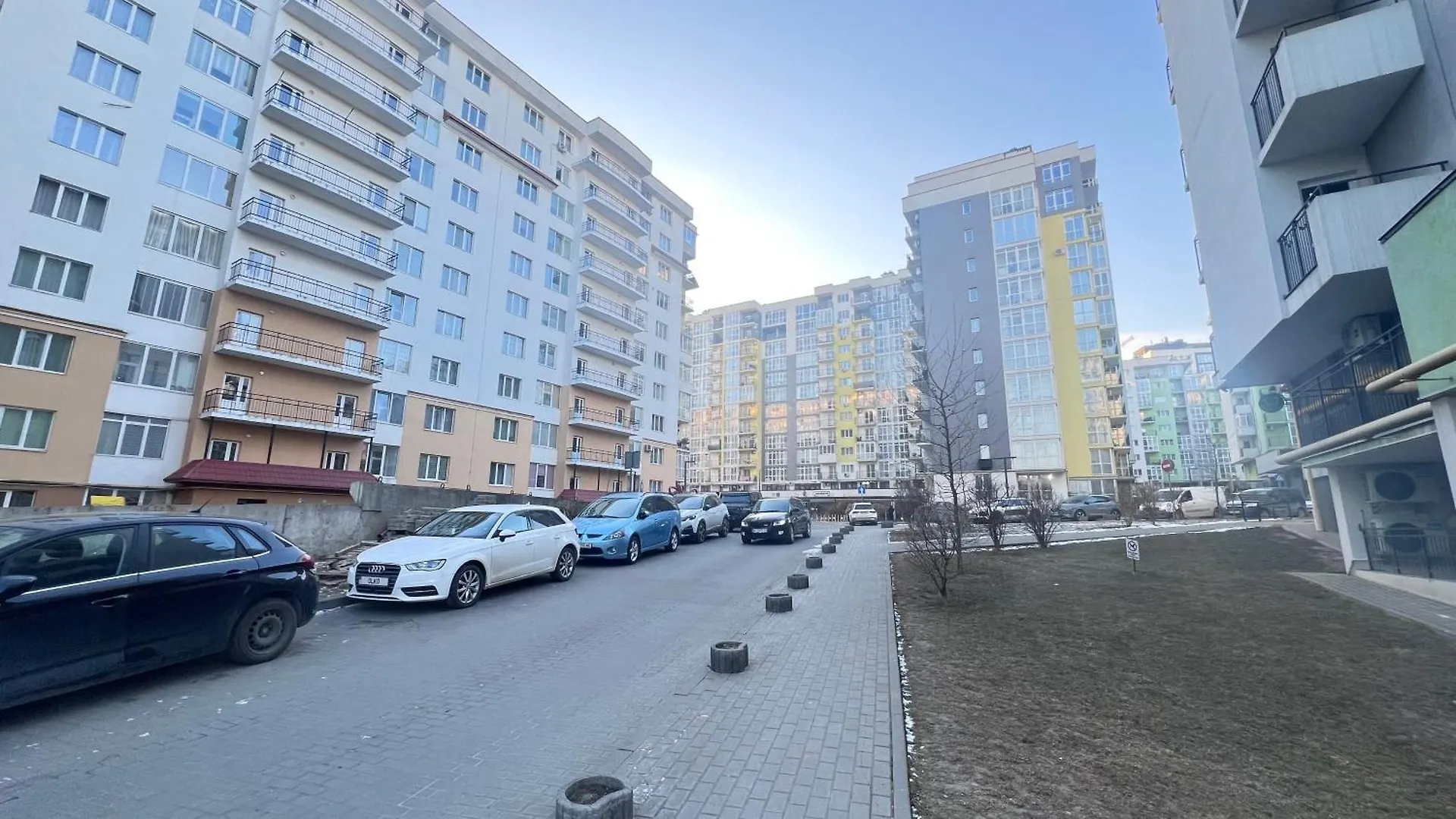 Apartment Osapart At A Complex Shevchenka 21 1 Lviv Ukraine
