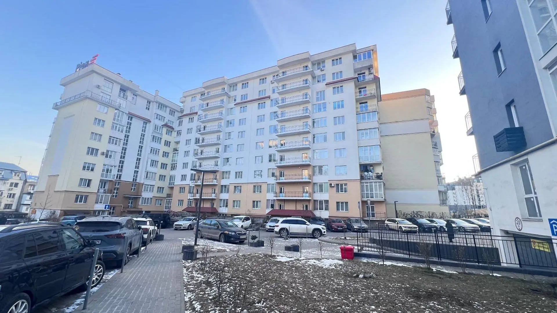 Apartment Osapart At A Complex Shevchenka 21 1 Lviv
