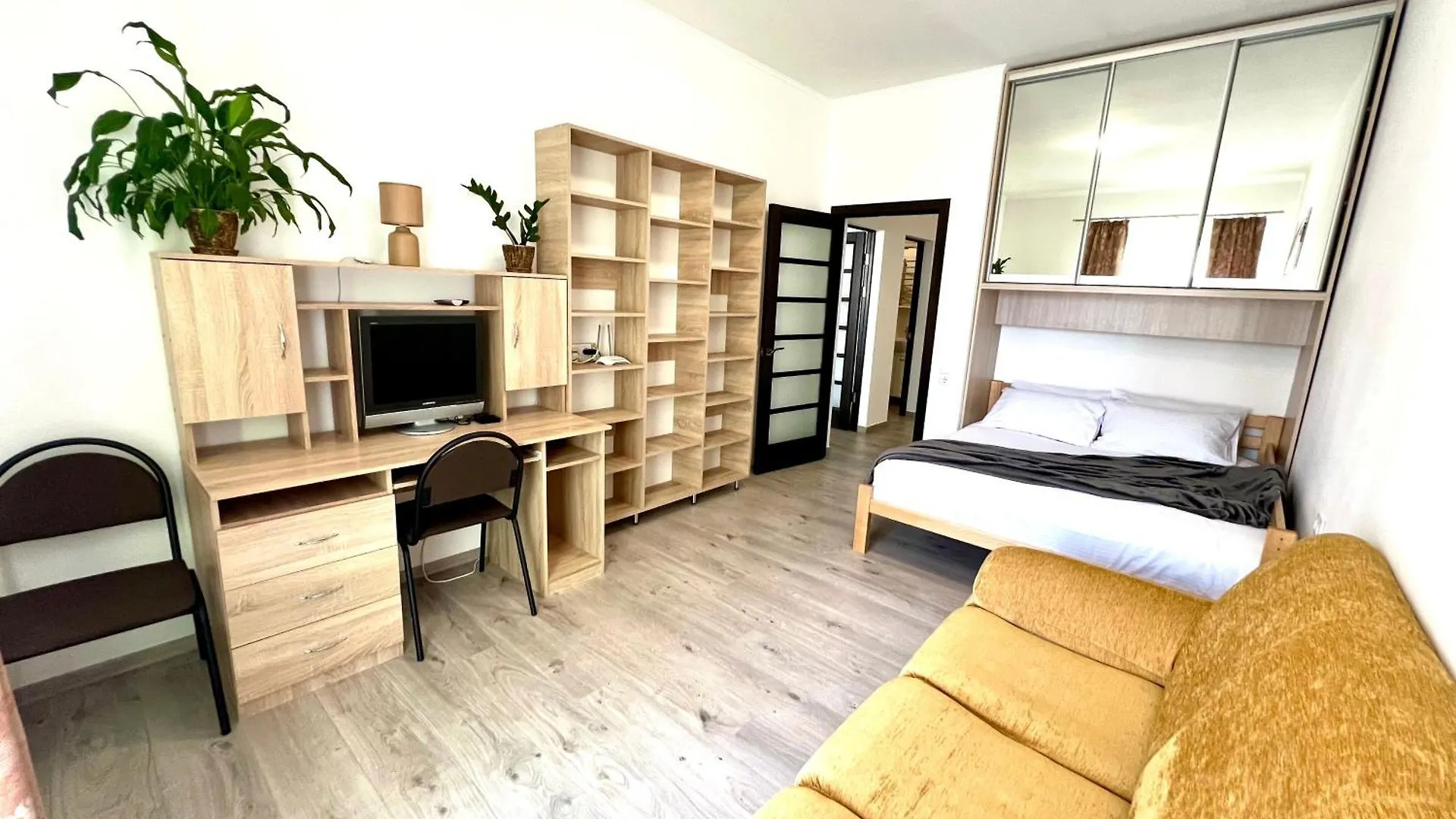 Apartment Osapart At A Complex Shevchenka 21 1 Lviv
